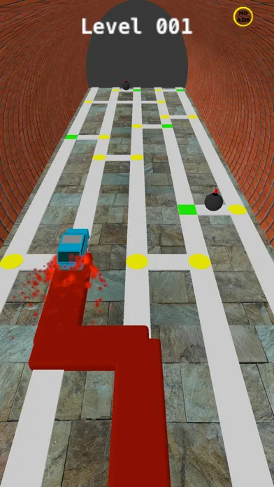 Captures d'écran de Tunnel Hero 3D