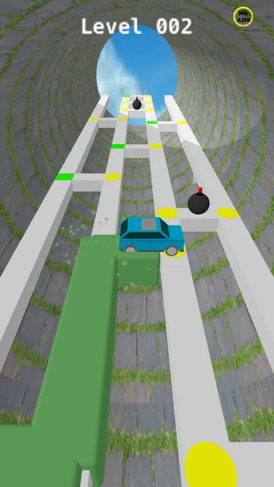 Captures d'écran de Tunnel Hero 3D