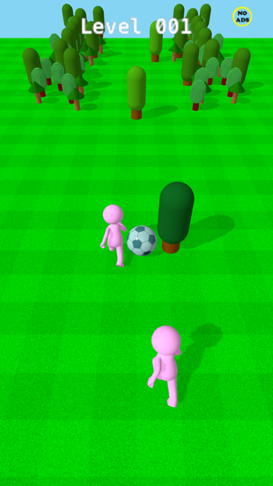Captures d'écran de Twin Kickers