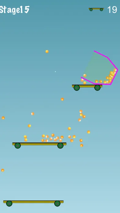 Capturas de pantalla de Vertex Jump