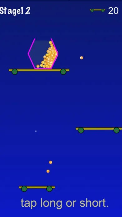 Capturas de pantalla de Vertex Jump