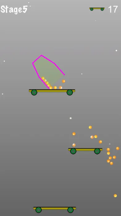 Capturas de pantalla de Vertex Jump