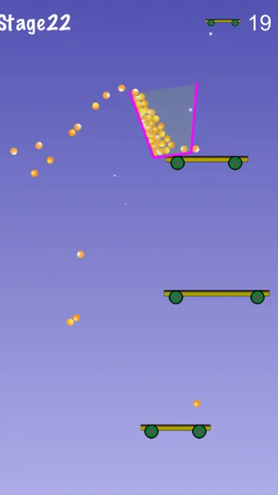 Capturas de pantalla de Vertex Jump