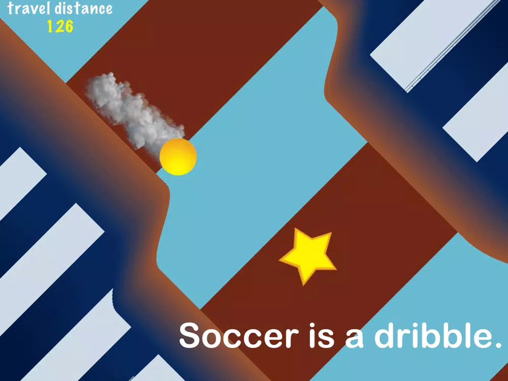 Best Dribbler iPad  스크린샷