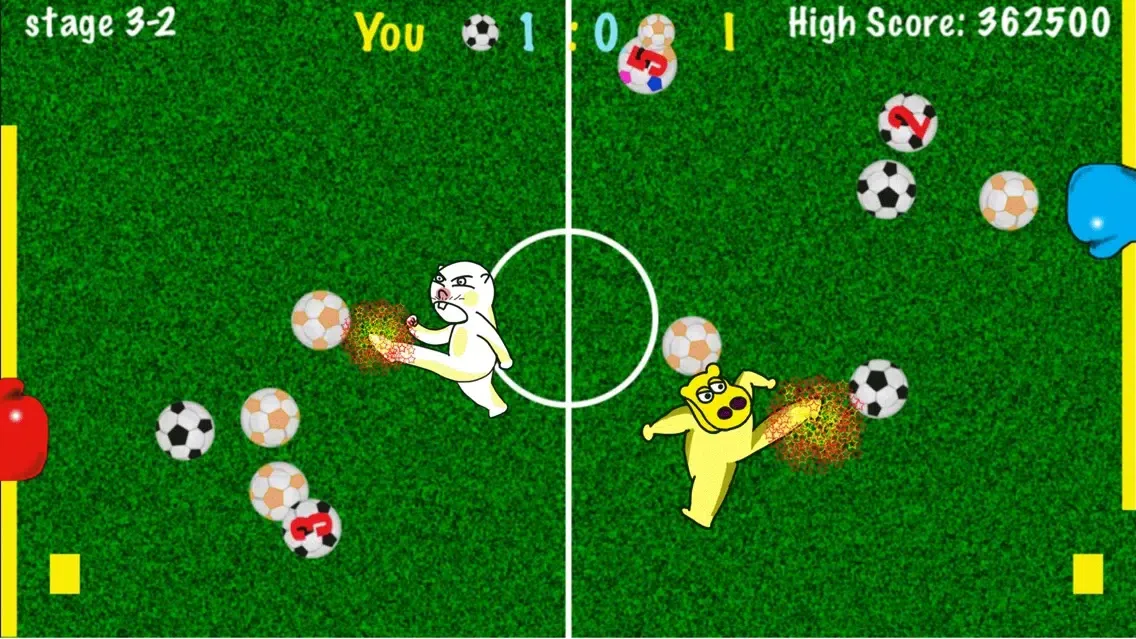 Скриншоты Bravo Soccer Free