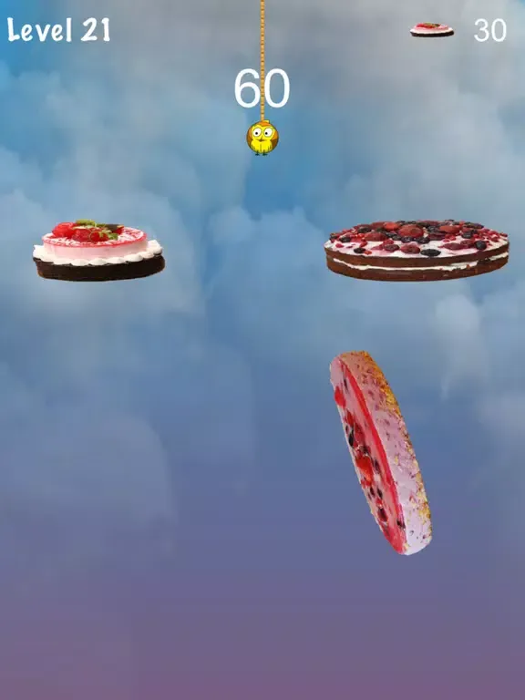 Drop Mission iPad 应用截图