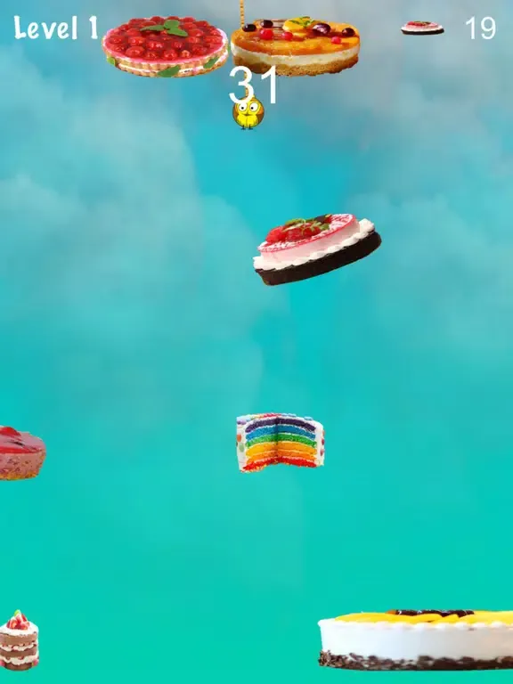 Drop Mission iPad 应用截图