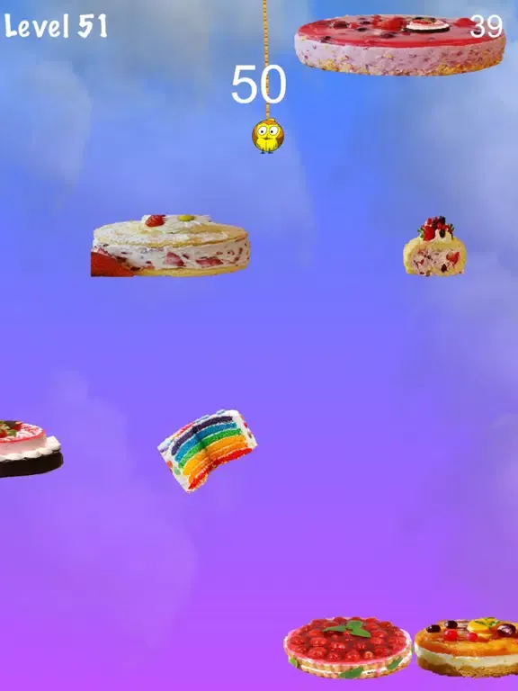 Drop Mission iPad 应用截图
