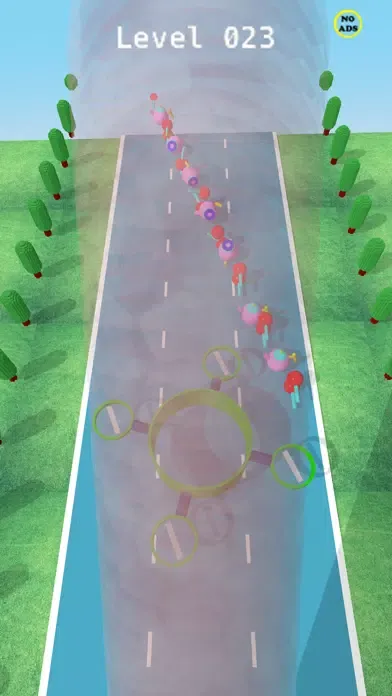 Highway Cleaner Screenshots