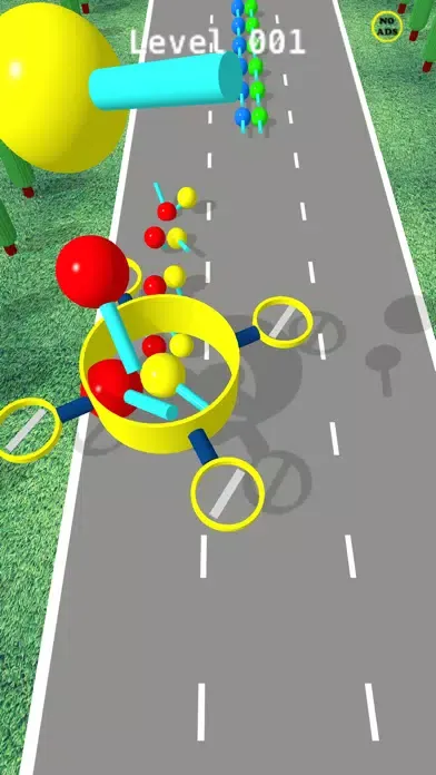 Highway Cleaner Screenshots