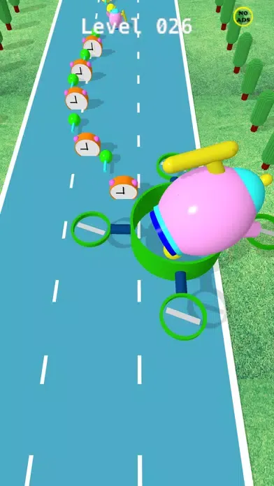 Highway Cleaner Screenshots