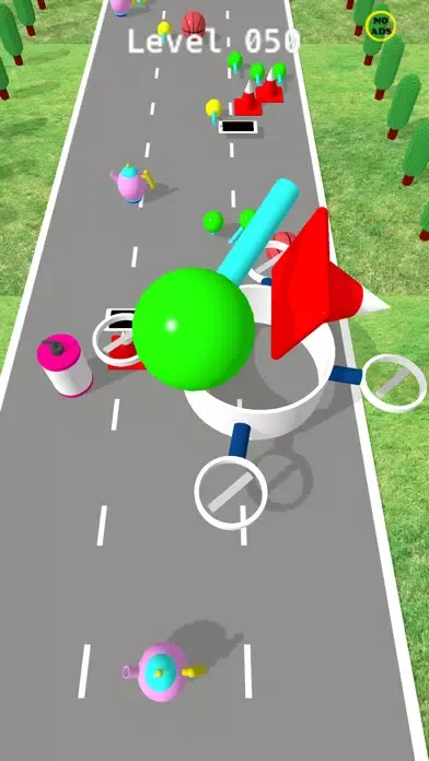 Highway Cleaner Screenshots