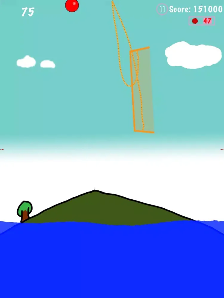 Upset The Bucket iPad  Screenshots