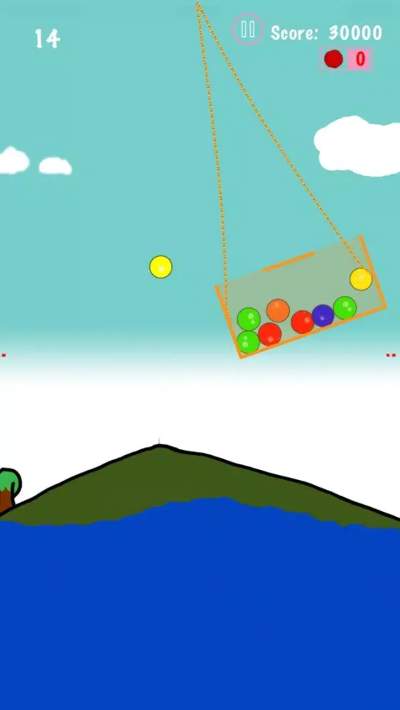 Upset The Bucket Screenshots