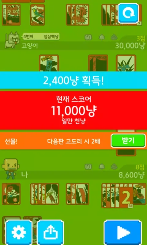 تصاویر 맞고쳐 친구들