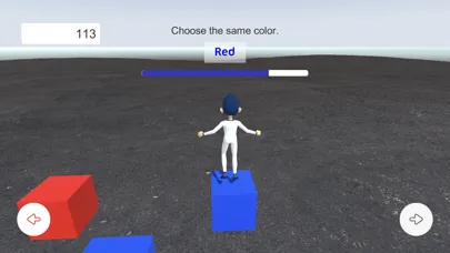 IQ Game : Color スクリーンショット