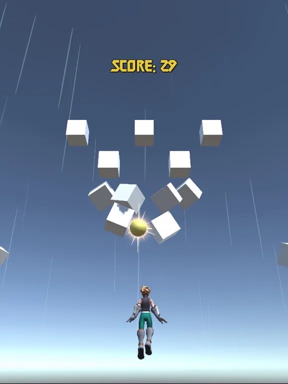 Rise Up Hero iPad 应用截图
