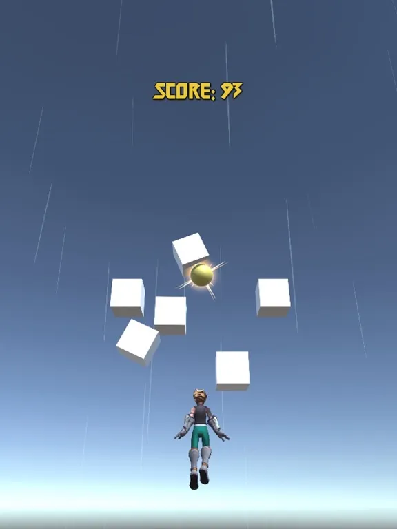 Rise Up Hero iPad 应用截图