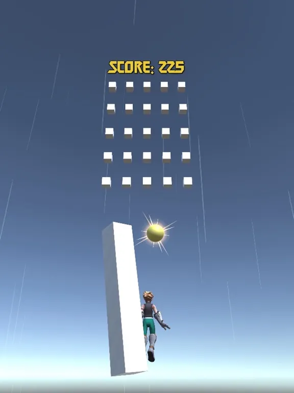 Rise Up Hero iPad 应用截图