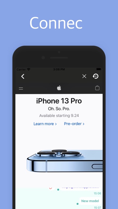 Link - Connect together স্ক্রিনশট