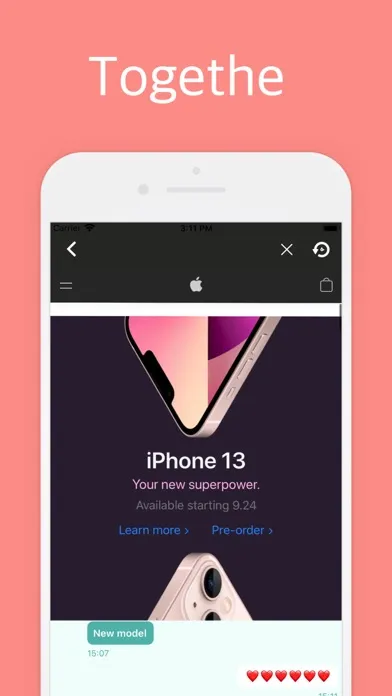 ภาพหน้าจอของ Link - Connect together