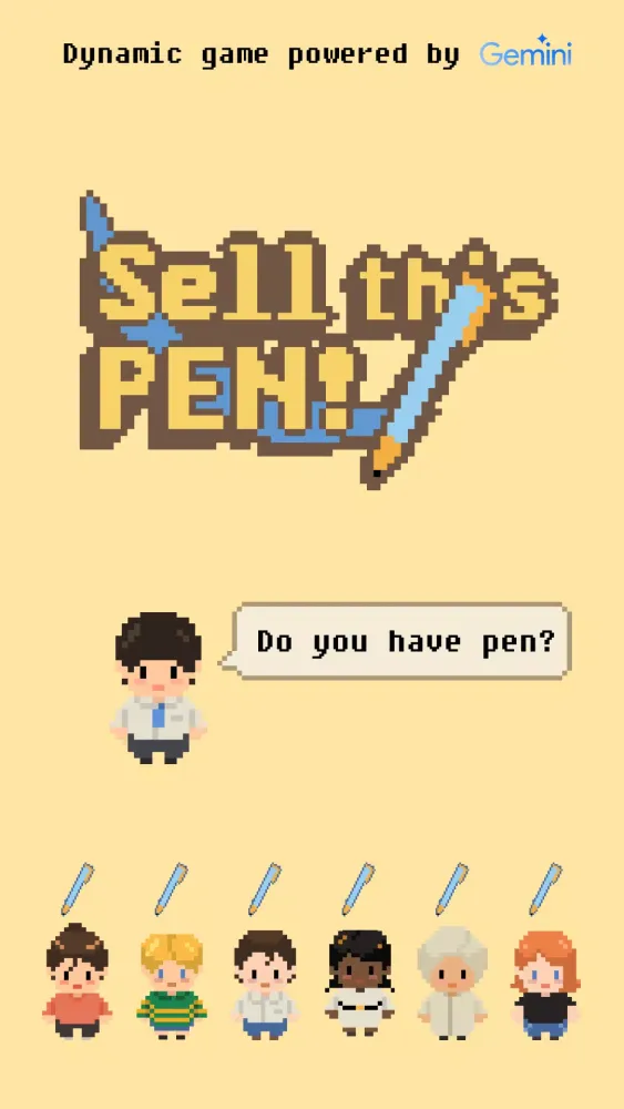Sell This Pen应用截图