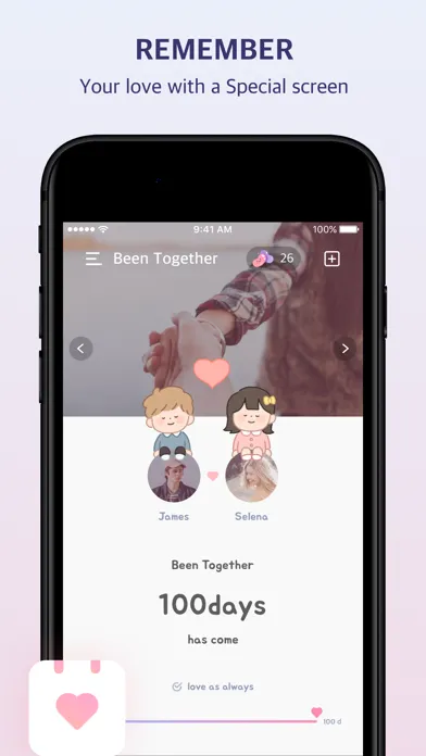Been Together(Ad) سکرین شاٹس