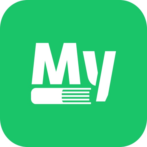 마이브러리 - 책읽기 독서기록 독서노트 독서다이어리