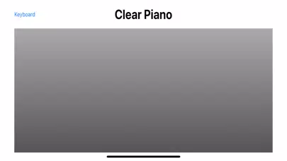 Скриншоты Clear Piano