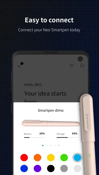 Screenshot di Neo Studio 2