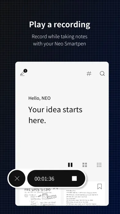 Screenshot di Neo Studio 2
