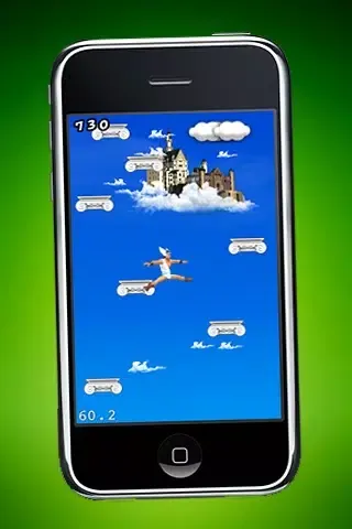 Tangkapan skrin 페르세우스점프( Perseus Jump )