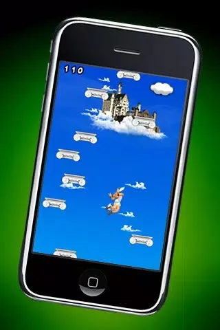 Tangkapan skrin 페르세우스점프( Perseus Jump )