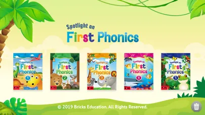 Capturas de pantalla de First Phonics