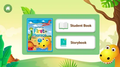 Capturas de pantalla de First Phonics