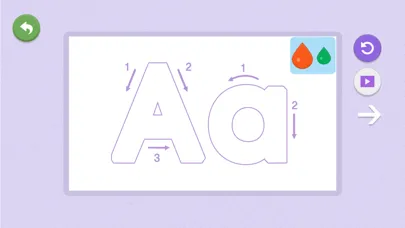 Capturas de pantalla de First Phonics