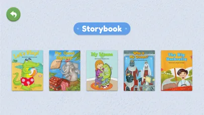 Capturas de pantalla de First Phonics
