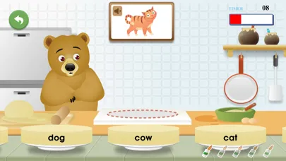 Capturas de pantalla de First Phonics