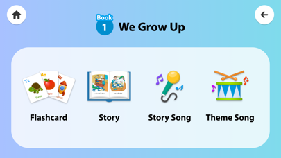 Tangkapan layar Spotlight On Literacy L3