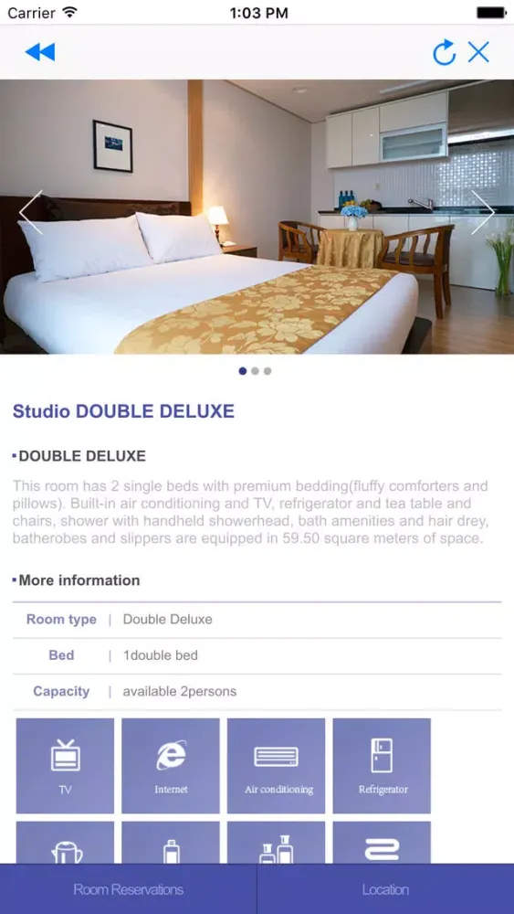 Ảnh chụp màn hình của Hotel Yeongjong