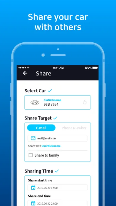 صور Keto: Smart Access To Your Car