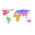 Visited World Map