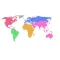 Visited World Map