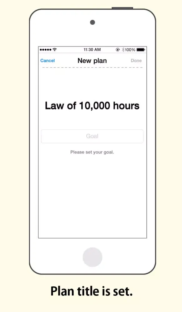Capturas de pantalla de OUTLIERS -Law of 10,000 hours