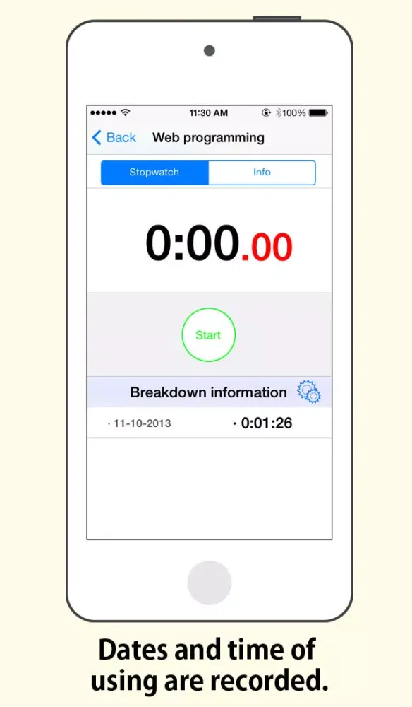 Capturas de pantalla de OUTLIERS -Law of 10,000 hours