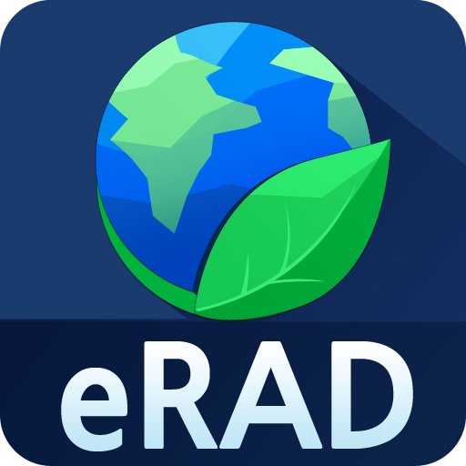 실시간 환경방사능 정보(eRAD@NOW2)