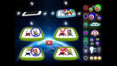 Tangkapan layar 3D Ballin II