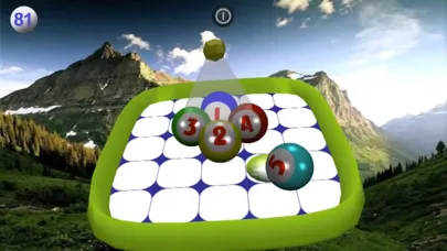 Tangkapan layar 3D Ballin II