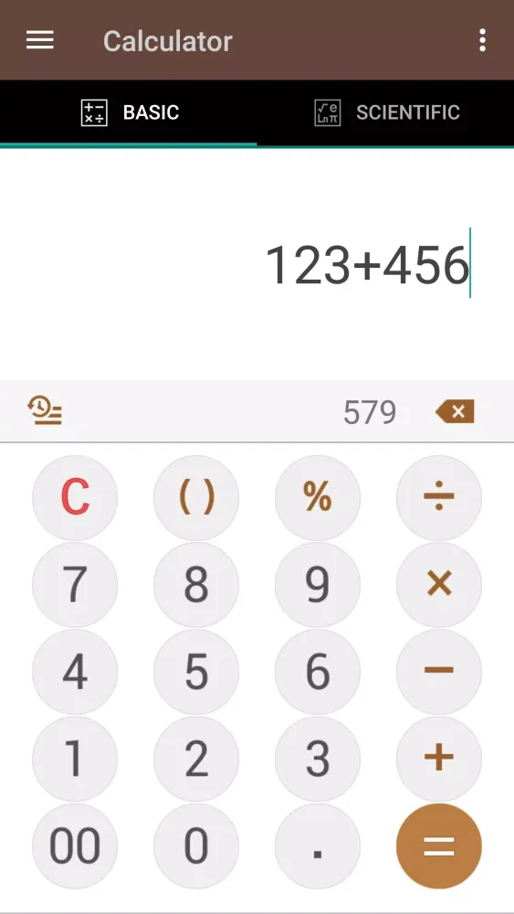 Smart Calculator应用截图
