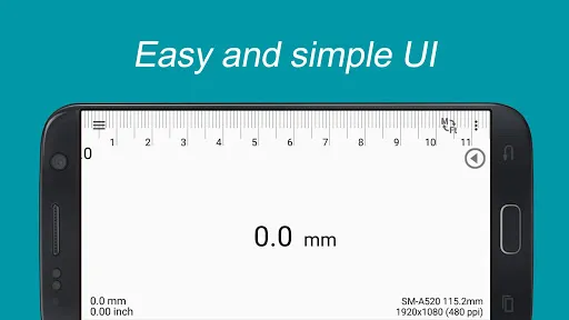 Smart Ruler Ekran Görüntüleri